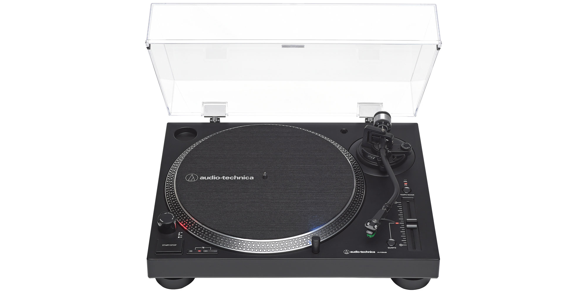 Audio-Technica AT-LP120XUSB turntable