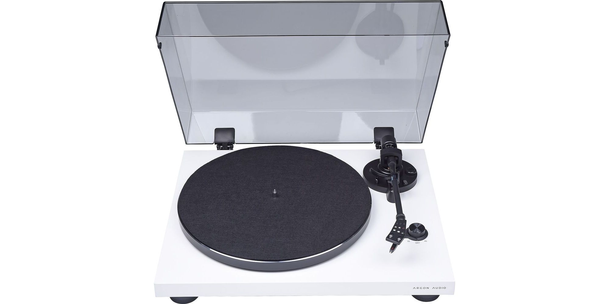 Argon Audio TT-3 turntable