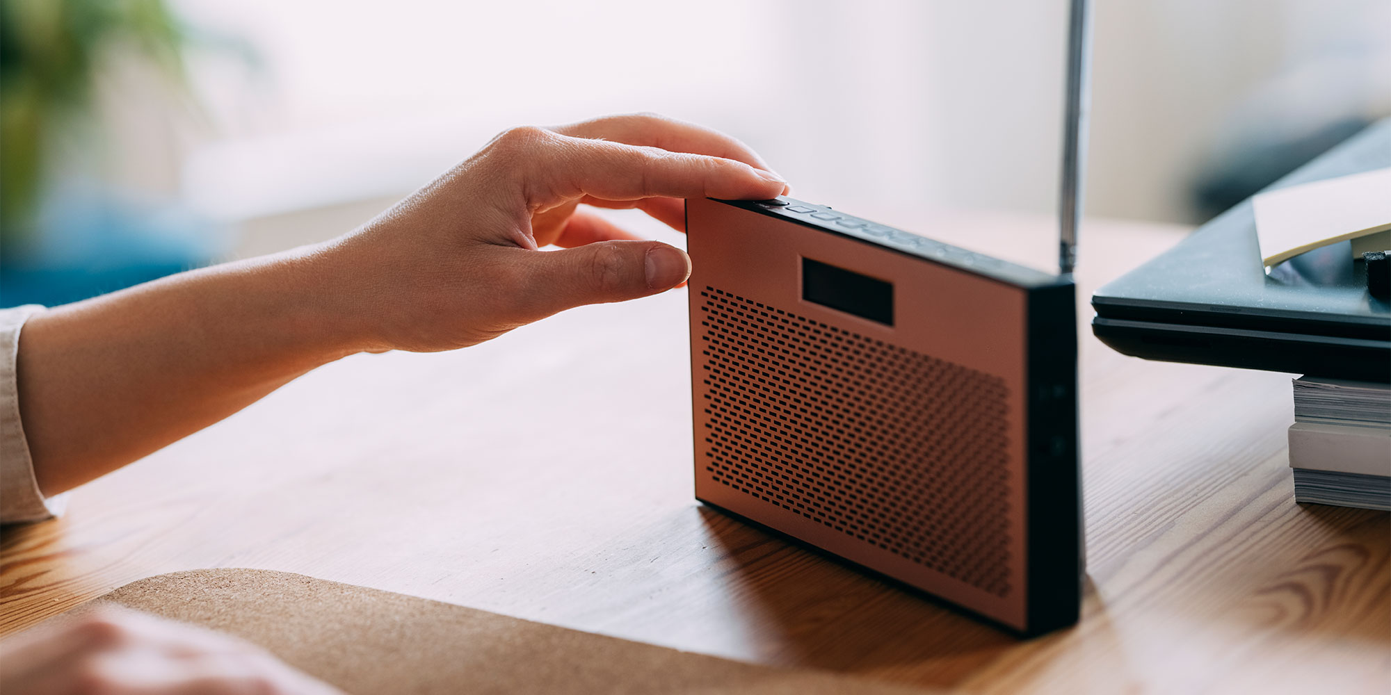 Radio lifestyle image