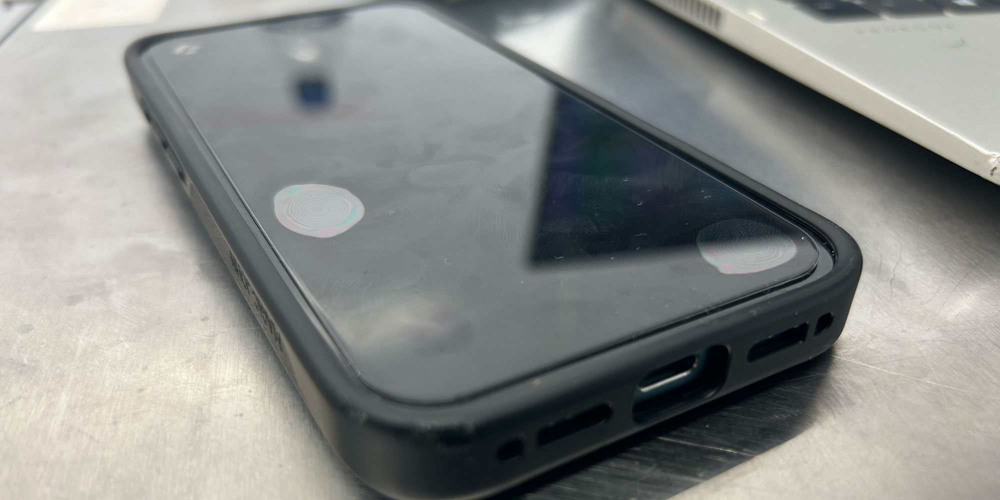 Protective phone case