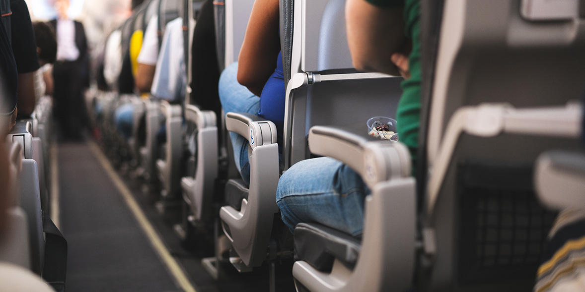 Why you should never give up your seat on a flight