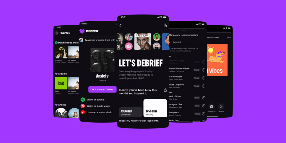 Deezer