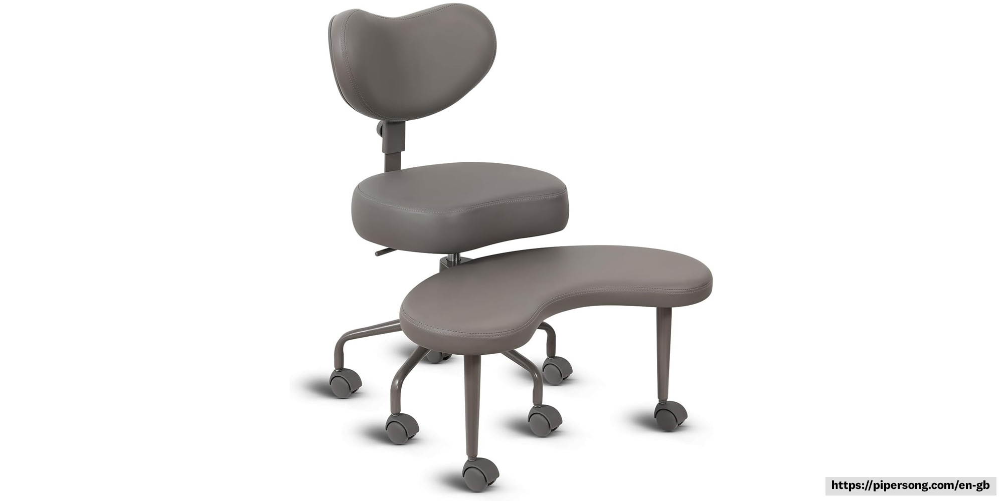Pipersong meditiation and ADHD office chair