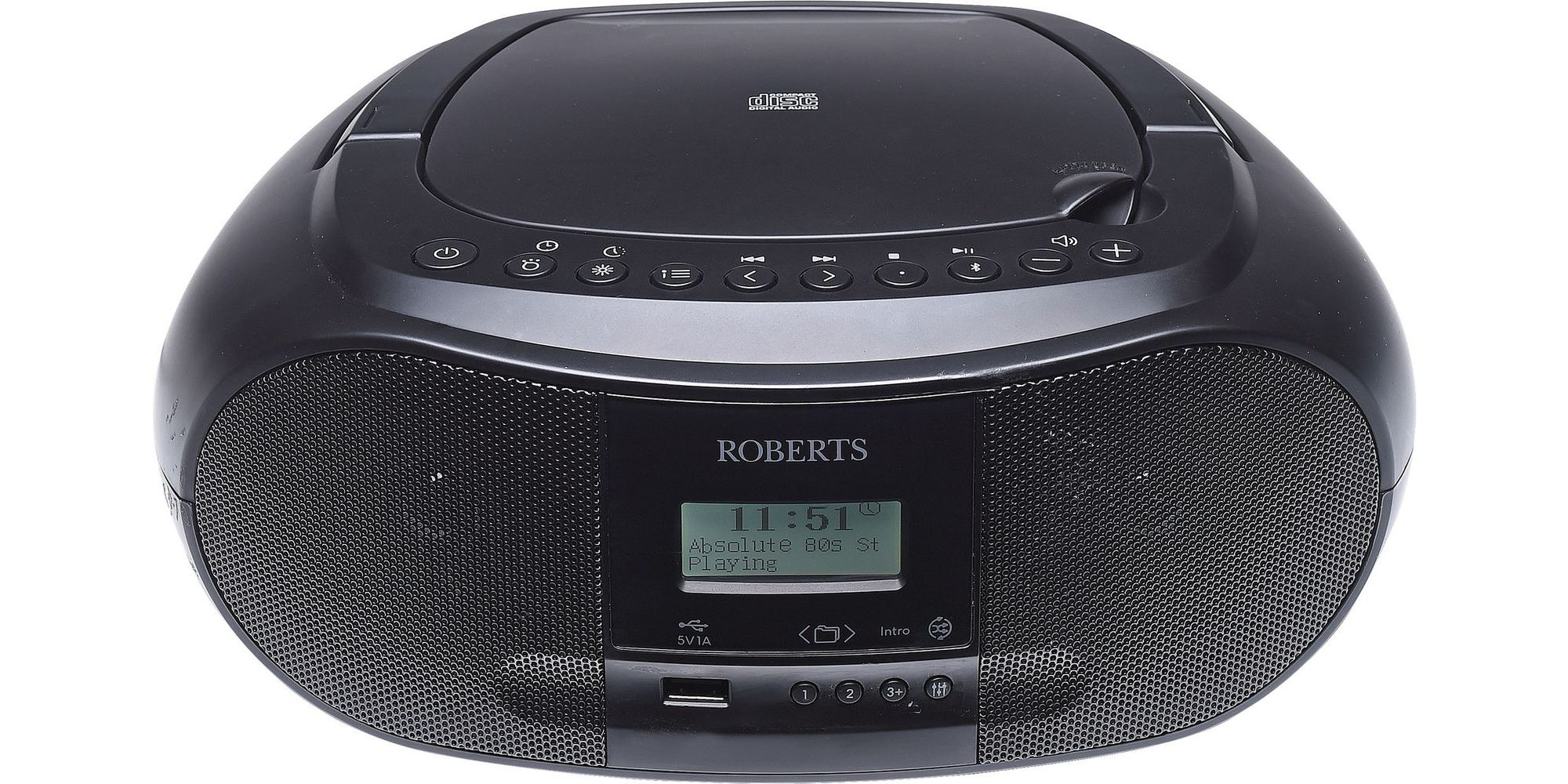 Roberts Zoombox 4 radio
