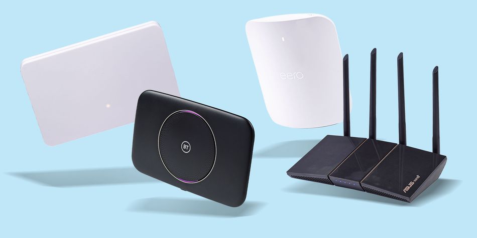 Best wi-fi routers