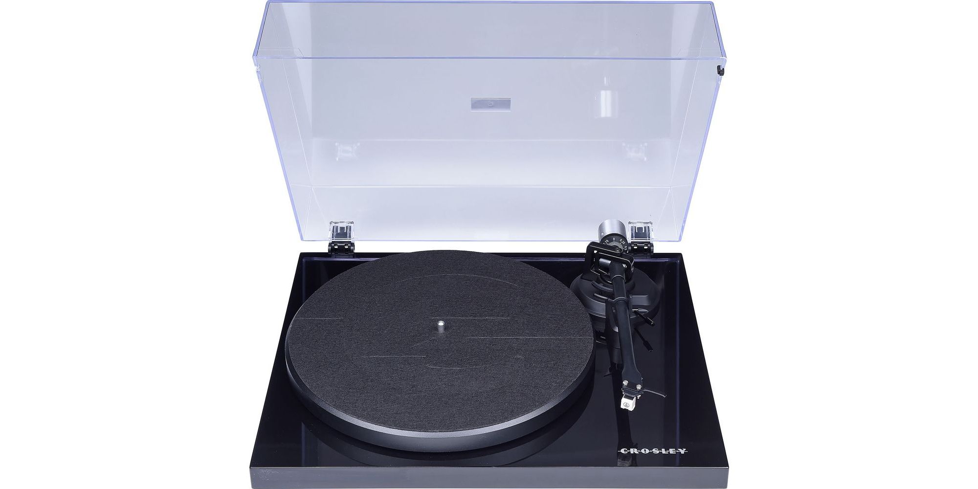 Crosley C6 turntable