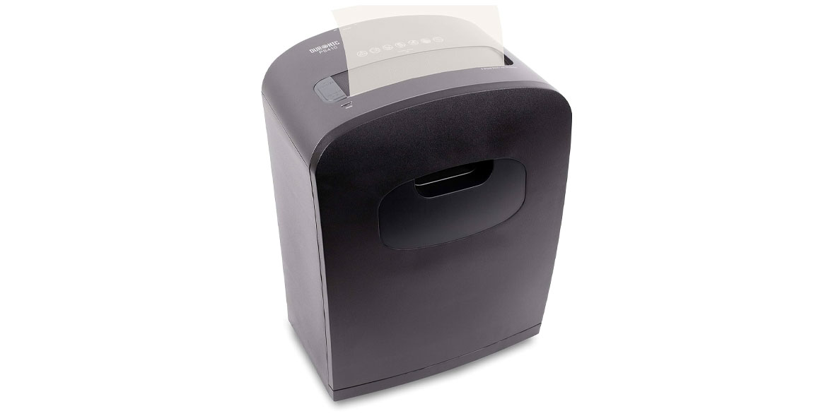 Duronic Paper Shredder PS410