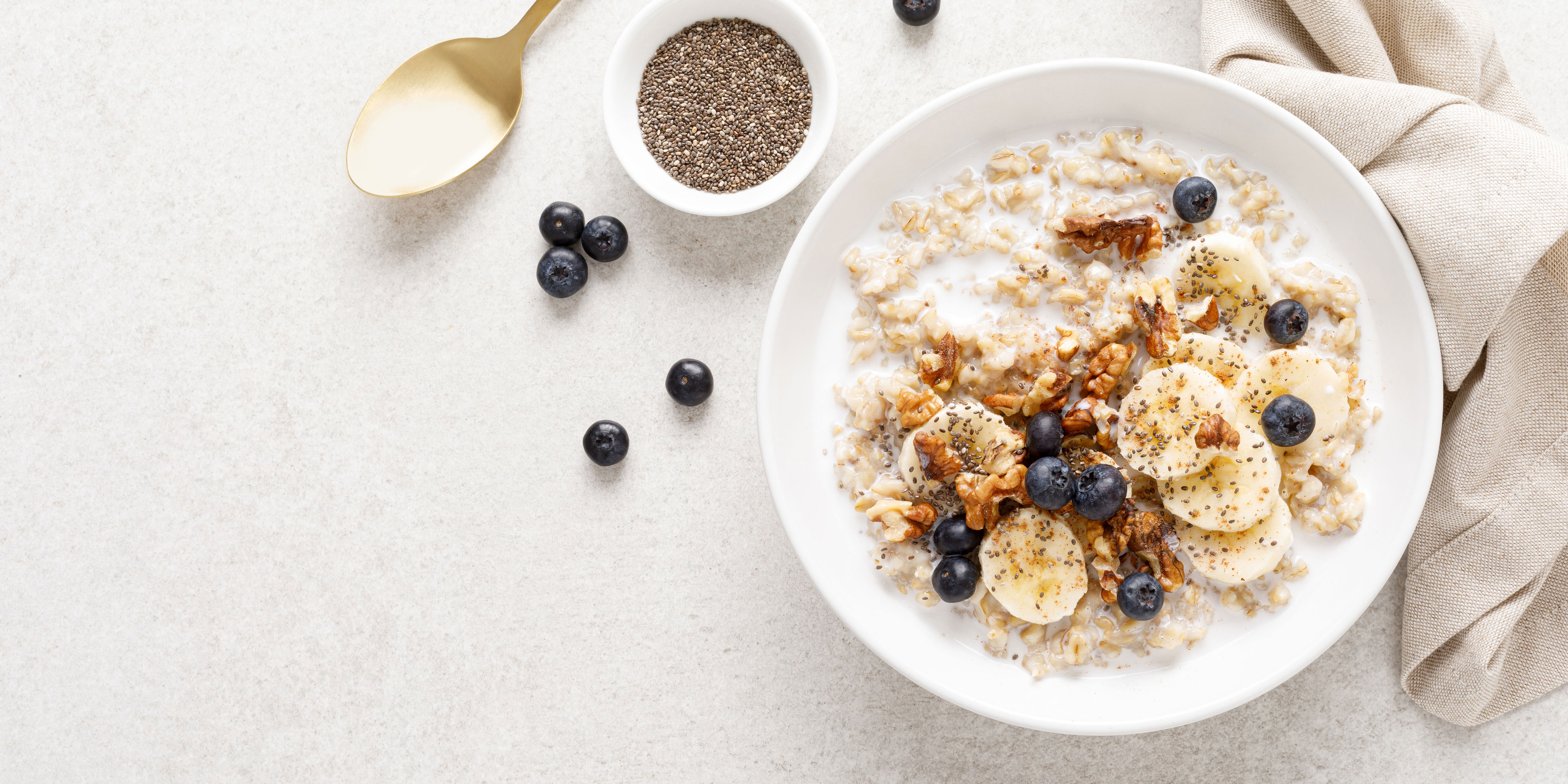 Bowl of porridge