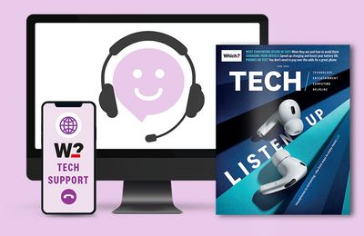 Tech Support Members - book an appointment or submit a request