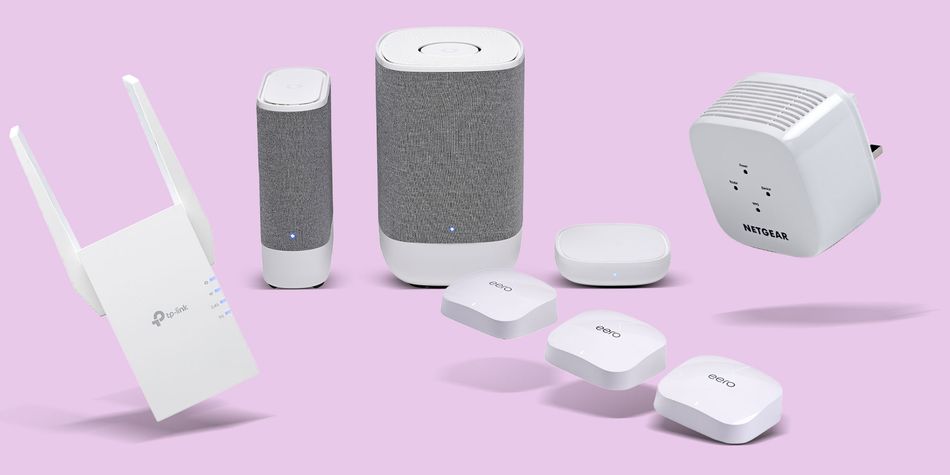 Best mesh networks and wi-fi extenders