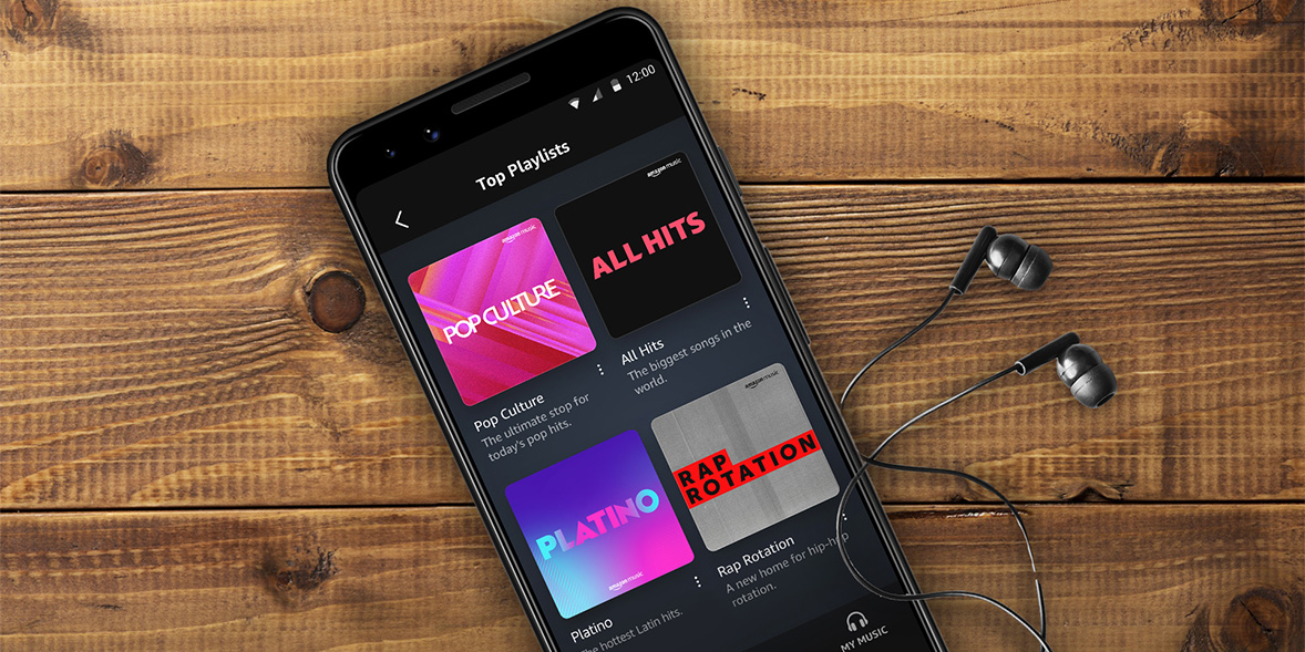 Amazon Music Free