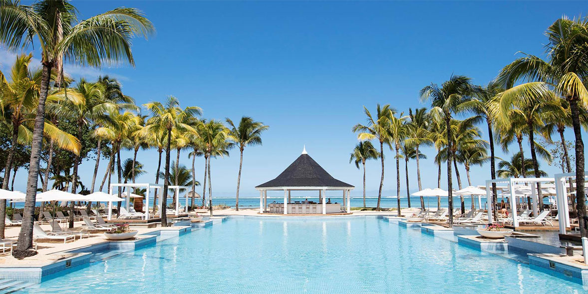 Heritage Le Telfair Resort, Mauritius