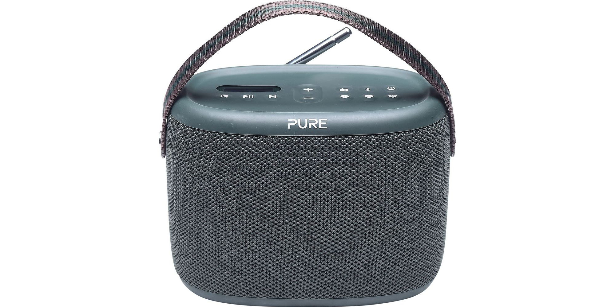 Pure Woodland radio