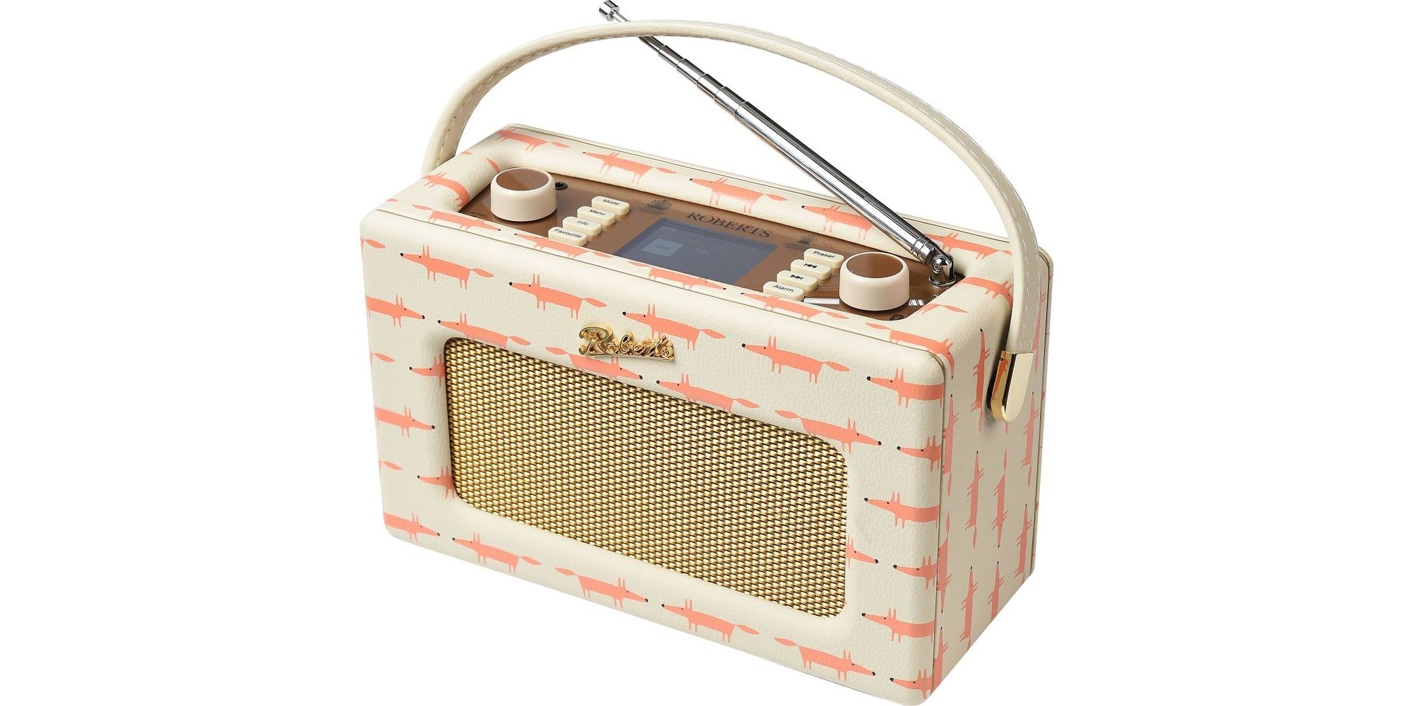 Roberts Revival RD70 radio