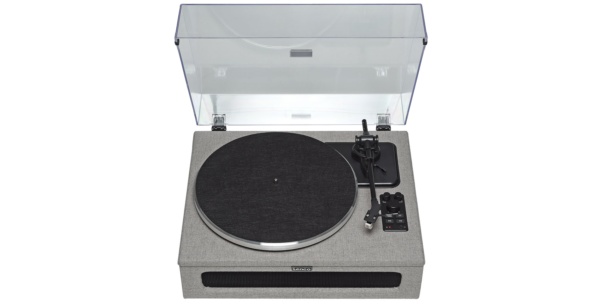 Lenco LS-440 turntable