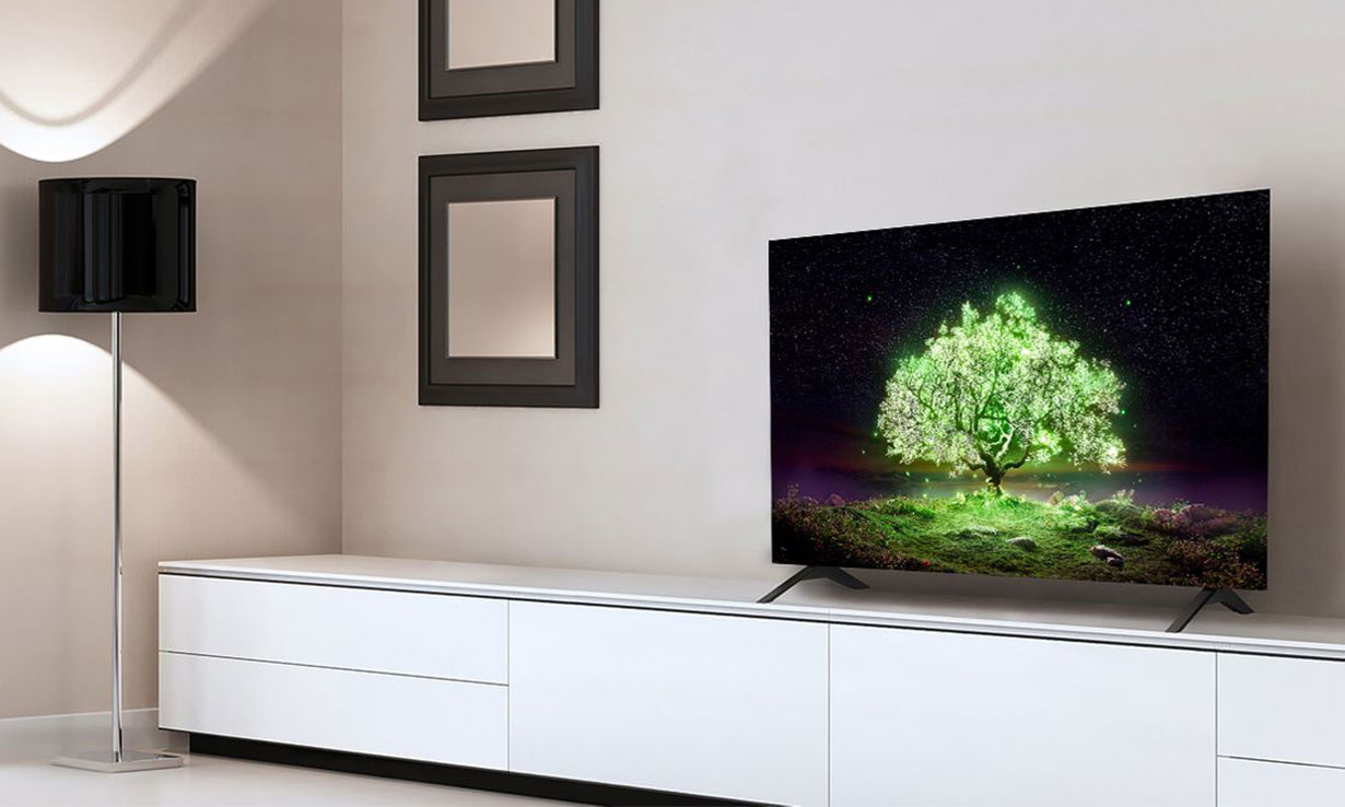 LG OLED55A16LA OLED 4K TV