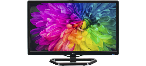 JVC TV