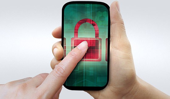 Face recognition 'easily fooled' on 64% of mobile phones we've tested