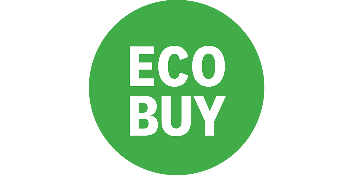 Which? Eco Buy logo