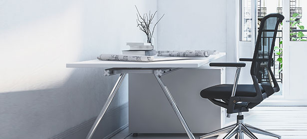 mesh office chair