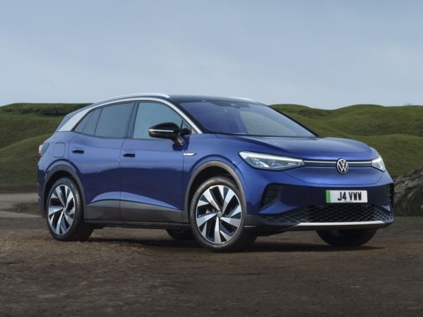 Volkswagen ID.4 (2021-)