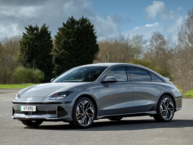 Hyundai Ioniq 6 (2022-)