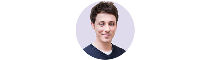 Tom Morgan author image