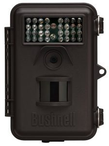 bushnell trophy trail camera