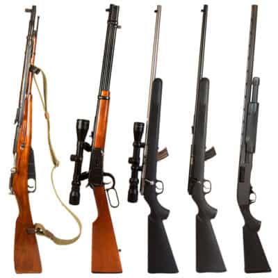Top 14 List – Guns For Hunting