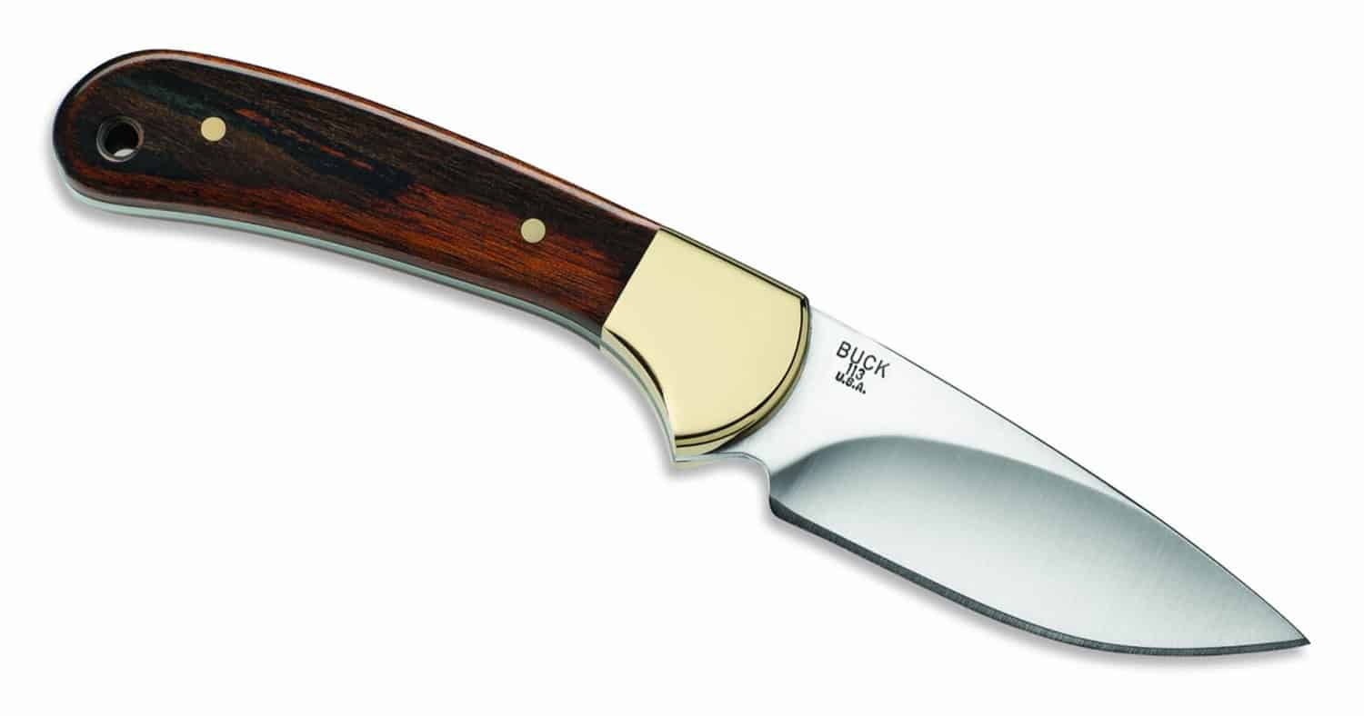 Buck 113 Ranger Hunting knife