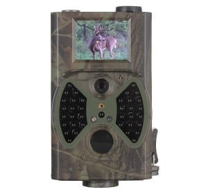 Built-In Viewers Trail Camera