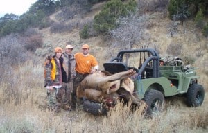 Montrose, CO Hunting