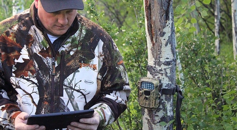 How To Set Up & Use A Trail Camera