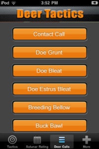 Deer Calls and Tactics App