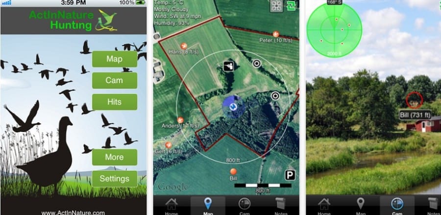 Top 10 Best Deer Hunting Apps For IOS and Android