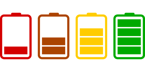 trail camera battery life